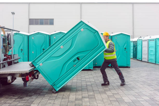 Best Porta potty delivery and setup  in Carter, TX