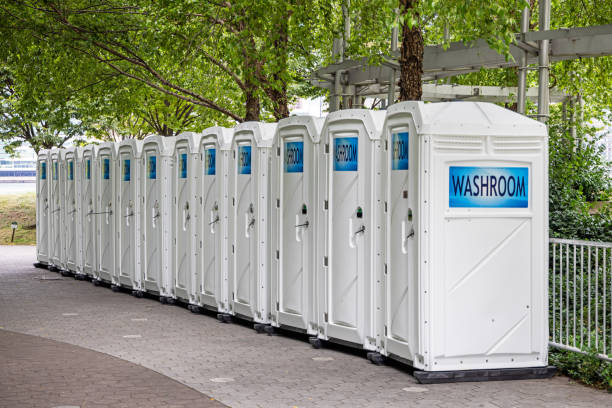Best Porta potty delivery and setup  in Carter, TX