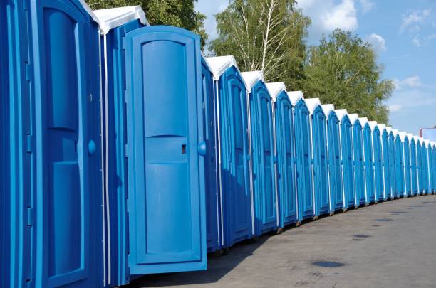 Best Portable restroom trailer rental  in Carter, TX